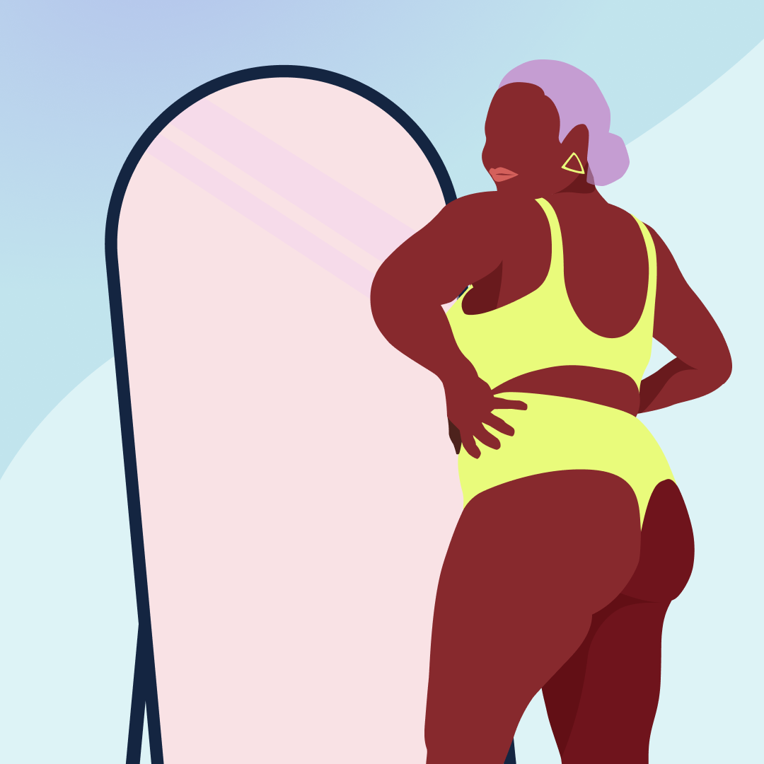 Body neutrality and body positivity